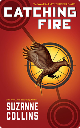 Catching Fire | Suzanne Collins