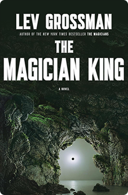 The Magician King | Lev Grossman