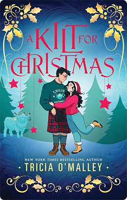 A Kilt for Christmas | Tricia O’Malley