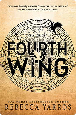 Fourth Wing | Rebecca Yarros