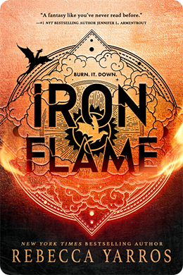 Iron Flame | Rebecca Yarros