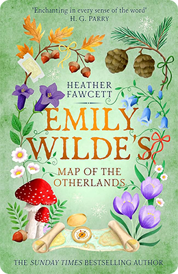 Emily Wilde’s Map of the Otherlands | Heather Fawcett