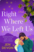 Right Where We Left Us | Jen Devon