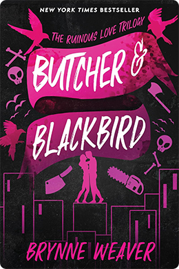 Butcher & Blackbird | Brynne Weaver