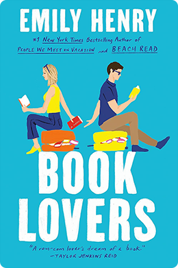 Book Lovers | Emily Henry