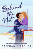 Behind the Net | Stephanie Archer